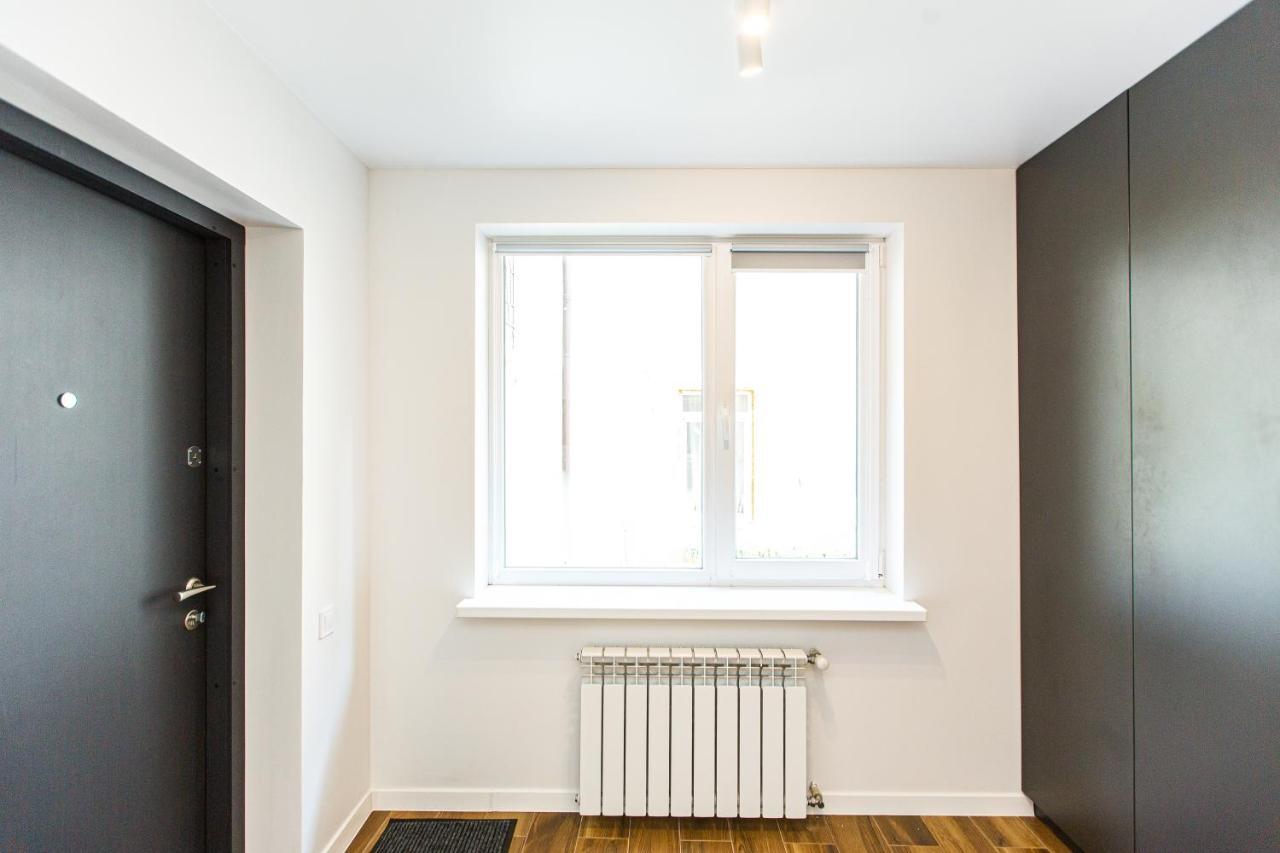 3 Vodna Apartment Lviv Bagian luar foto