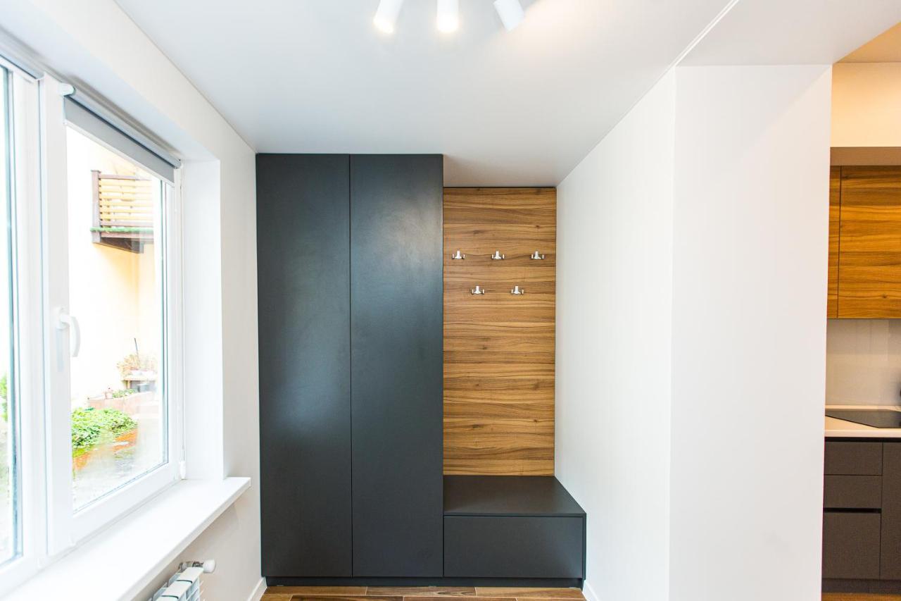 3 Vodna Apartment Lviv Bagian luar foto